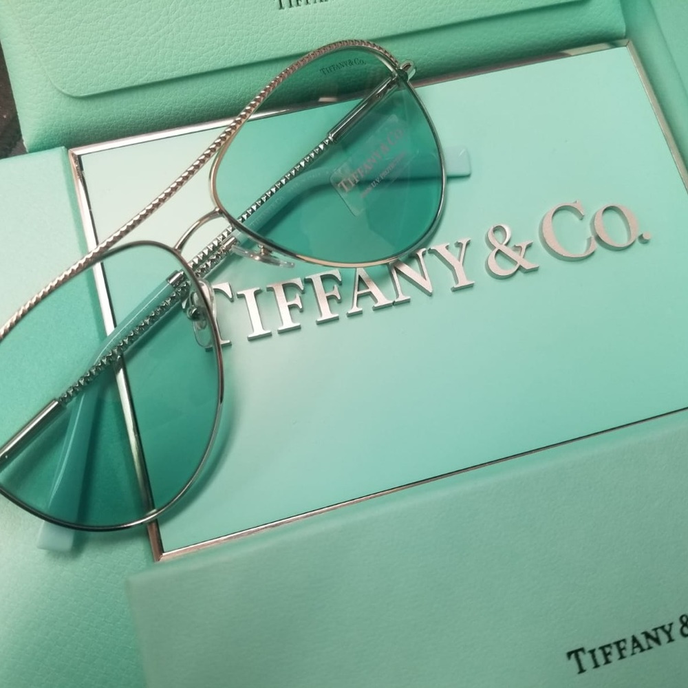 Tiffany&Co. Diamond Point Aviators 2019 Collection